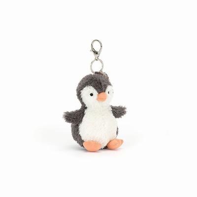 Jellycat Peanut Pinguïn Tas Bedeltje | IY1498726